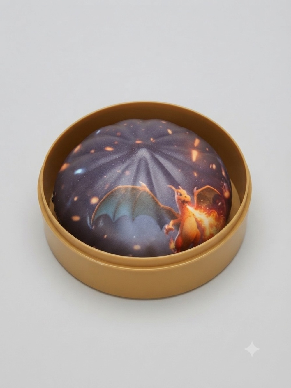 Pokemon Charizard Foam Dumpling Squishy – Non-Mystery | Slow Rise Stress Toy